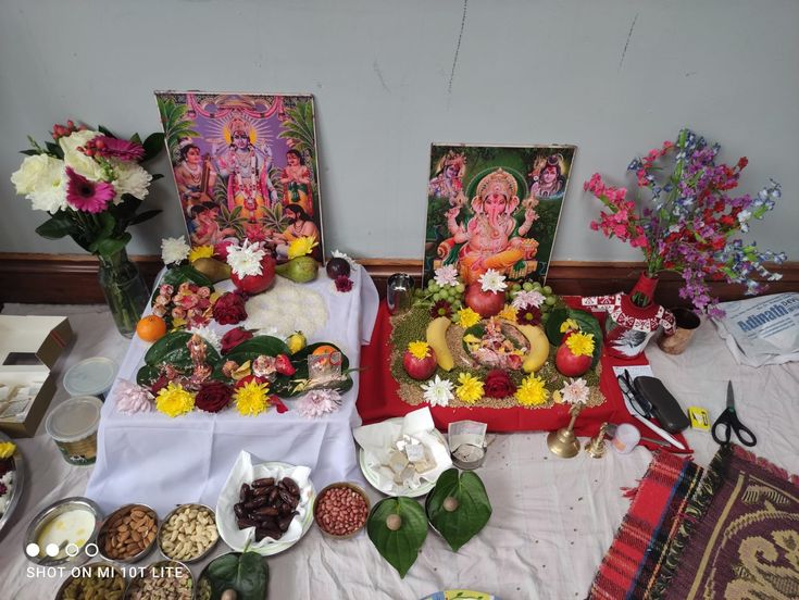 Satyanarayan Puja